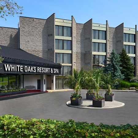 White Oaks Conference & Resort Spa Niagara-on-the-Lake Exteriör bild White Oaks Resort & Spa
