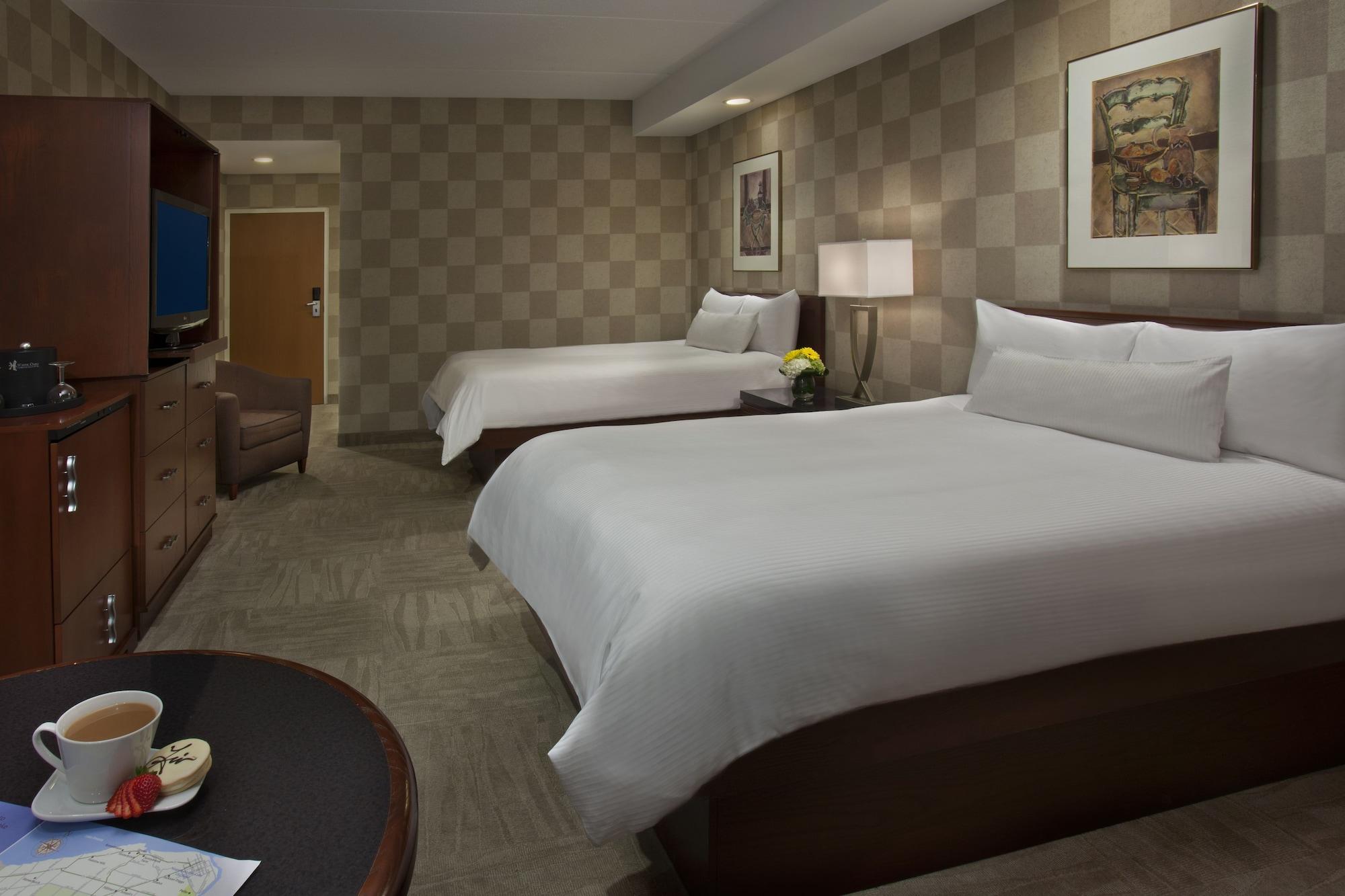 White Oaks Conference & Resort Spa Niagara-on-the-Lake Exteriör bild