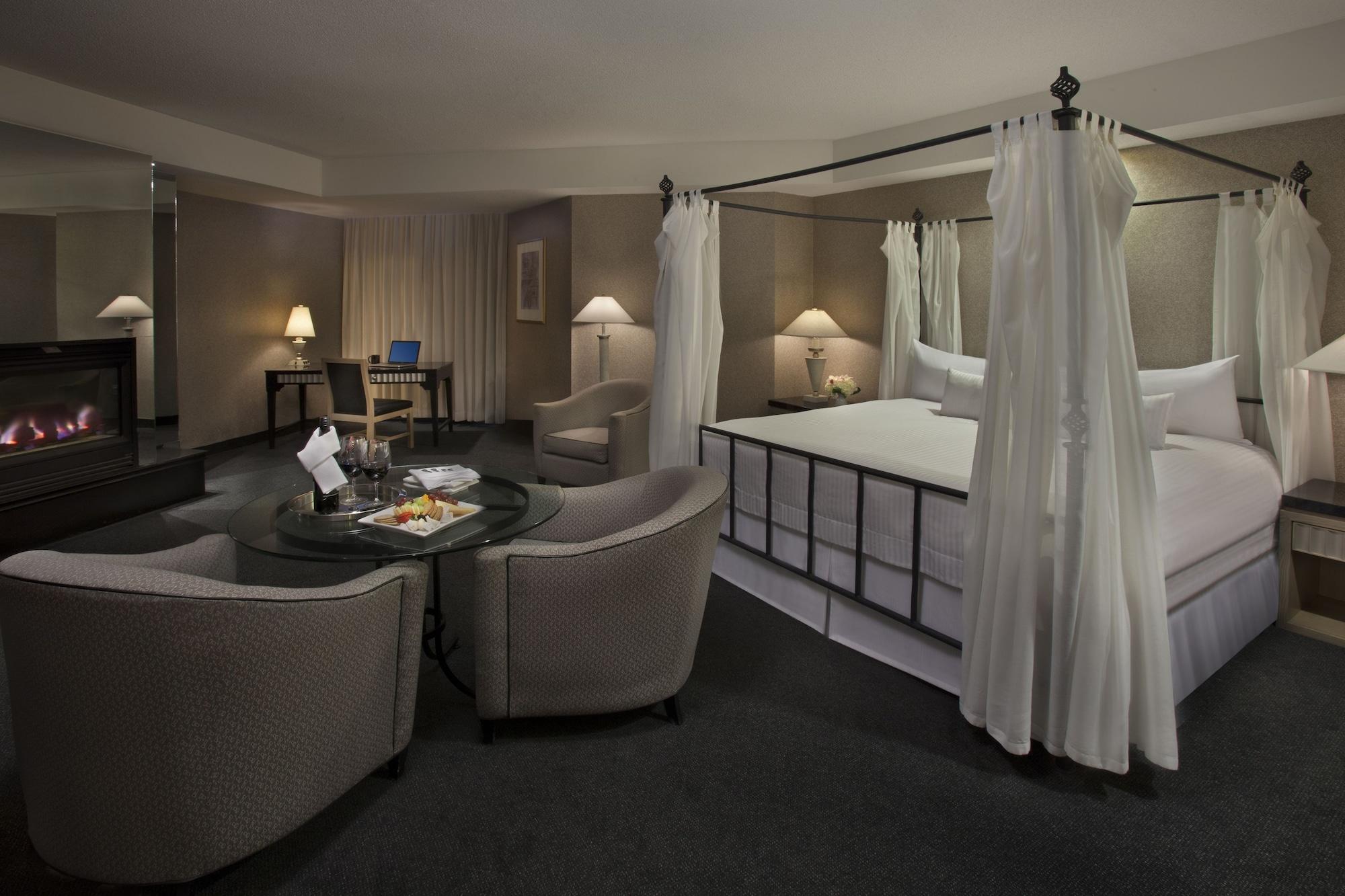 White Oaks Conference & Resort Spa Niagara-on-the-Lake Exteriör bild A suite at the Mandarin Oriental, Washington DC