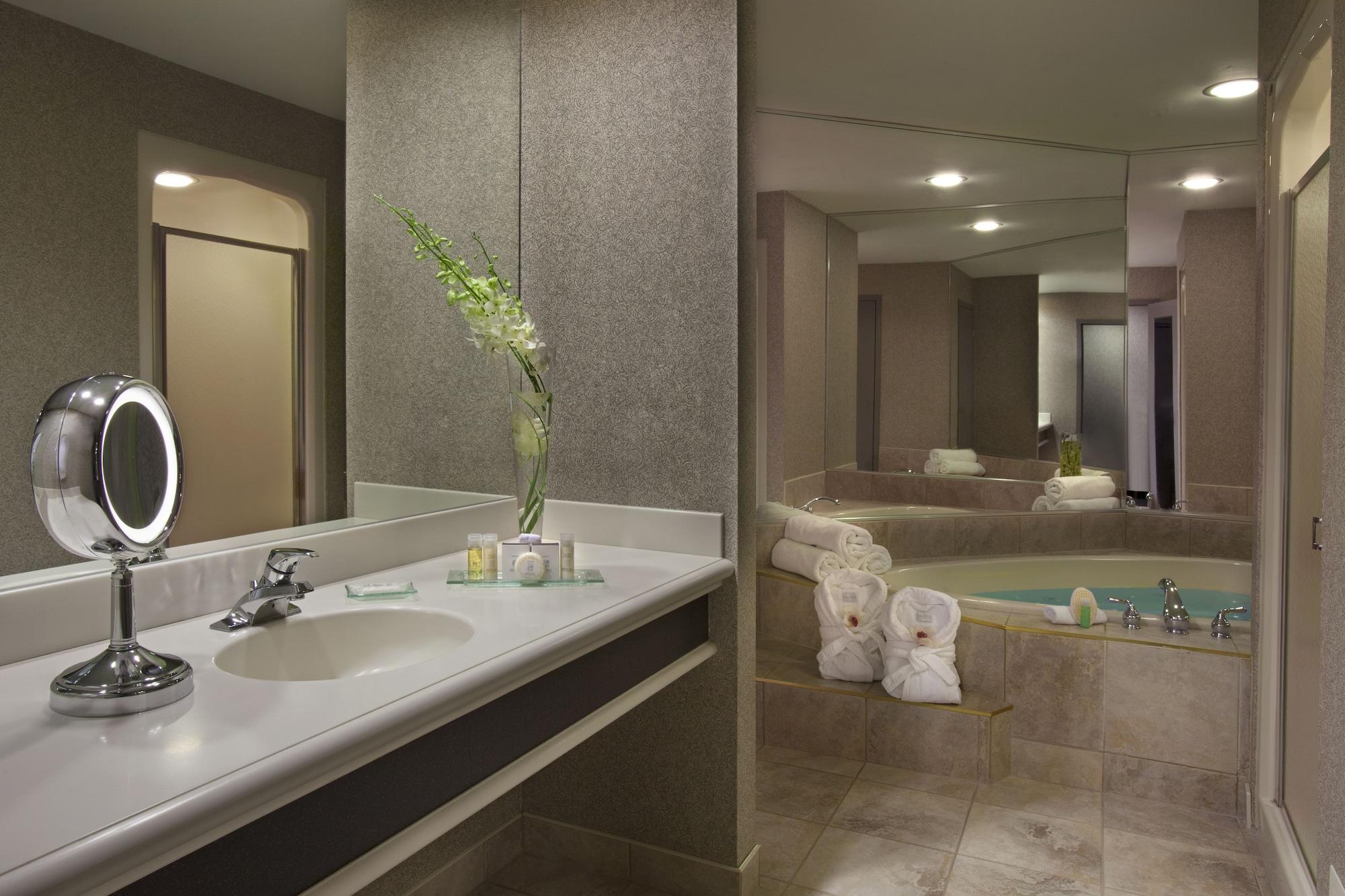 White Oaks Conference & Resort Spa Niagara-on-the-Lake Exteriör bild Bathroom