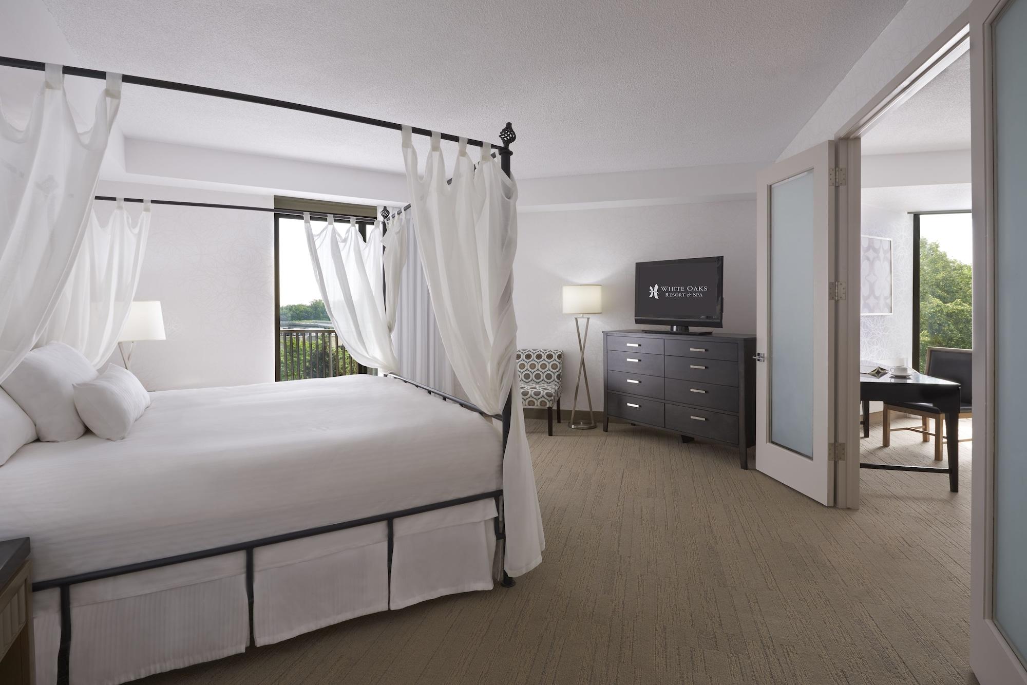 White Oaks Conference & Resort Spa Niagara-on-the-Lake Exteriör bild