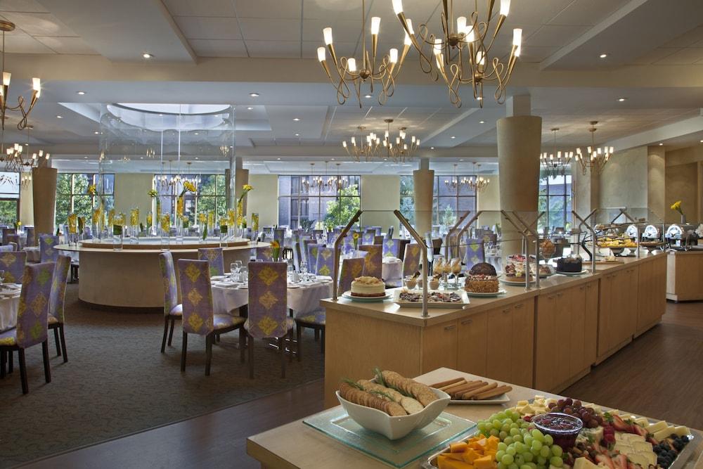 White Oaks Conference & Resort Spa Niagara-on-the-Lake Exteriör bild The Garden Grille