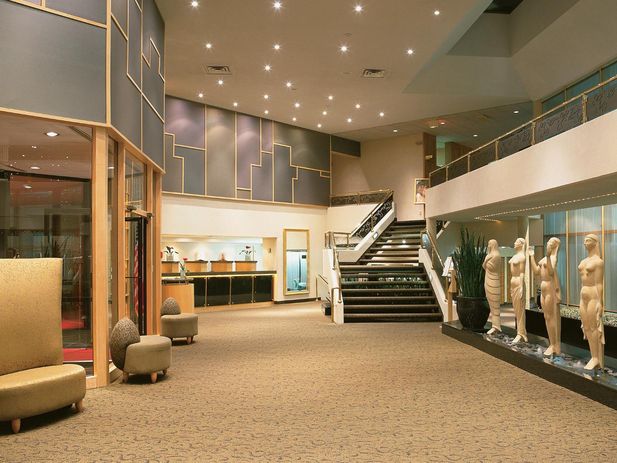 White Oaks Conference & Resort Spa Niagara-on-the-Lake Exteriör bild Interior of the National Museum of Scotland