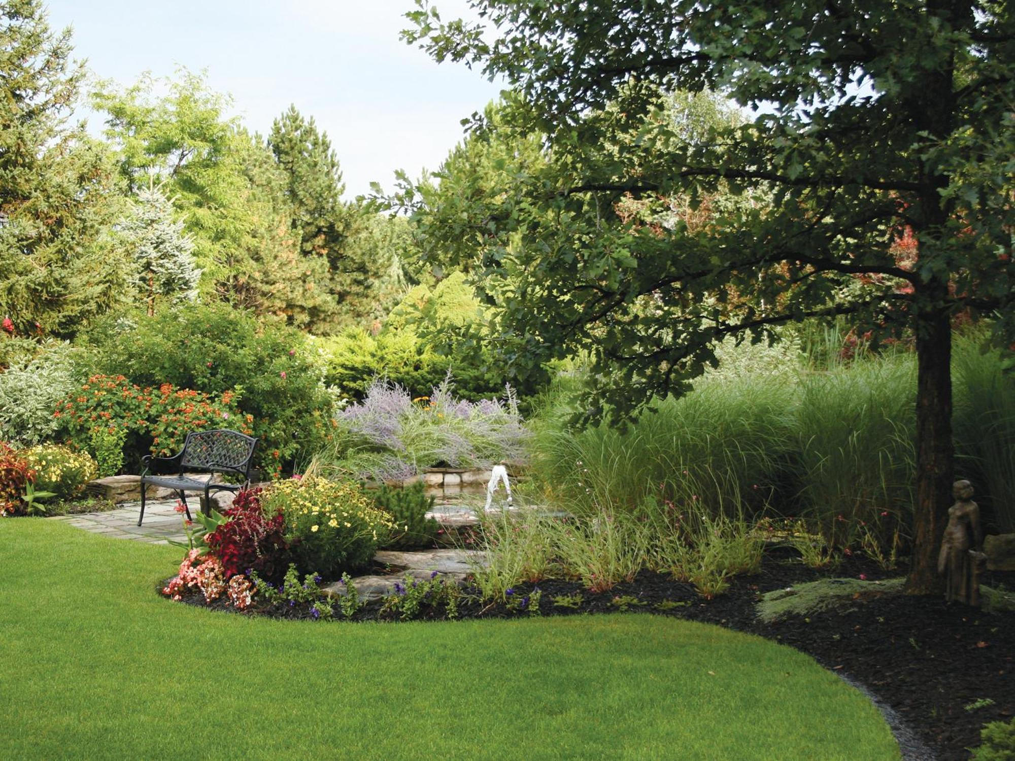 White Oaks Conference & Resort Spa Niagara-on-the-Lake Exteriör bild The gardens at the University of Wisconsin–Madison