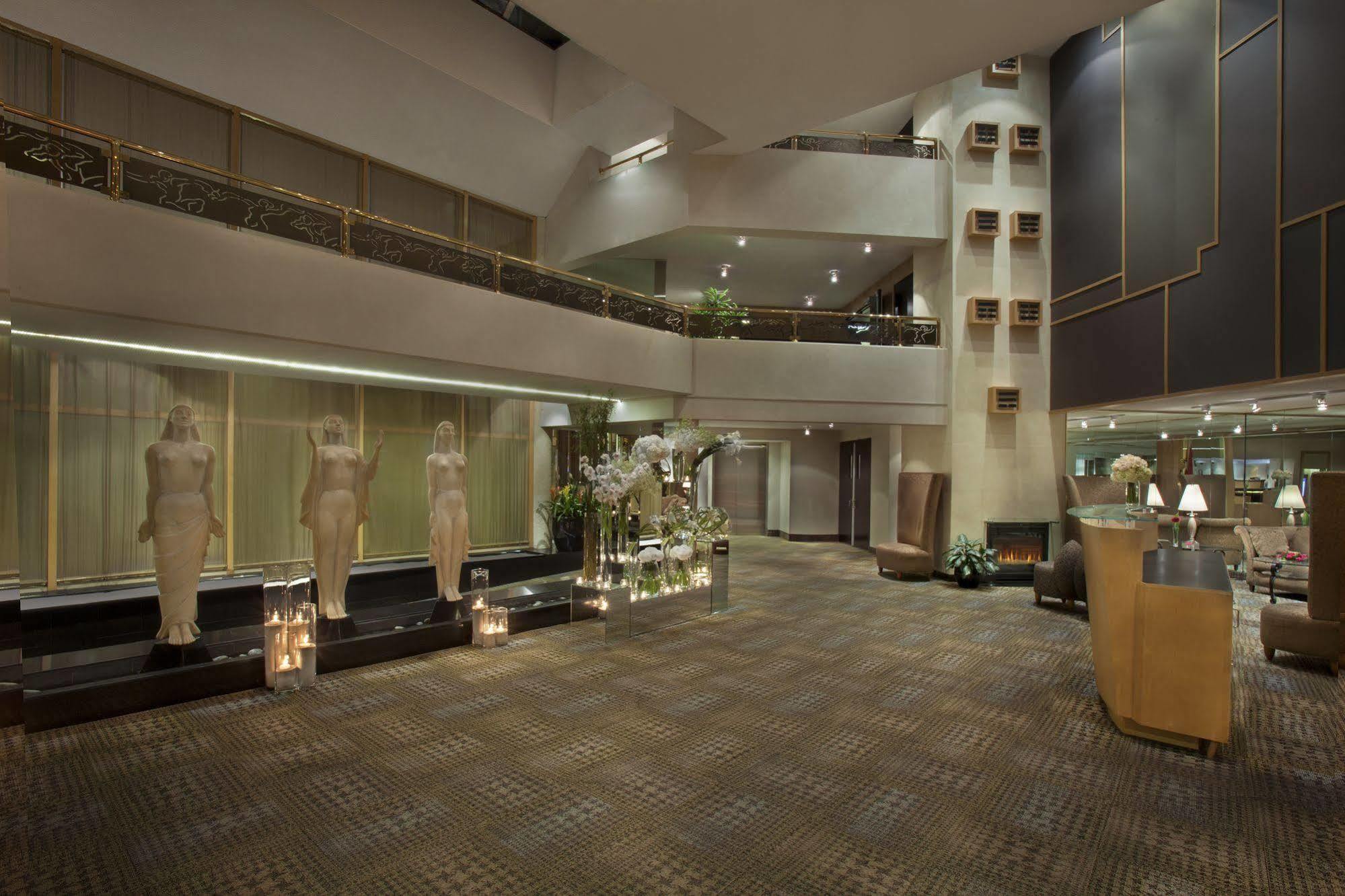 White Oaks Conference & Resort Spa Niagara-on-the-Lake Exteriör bild Lobby