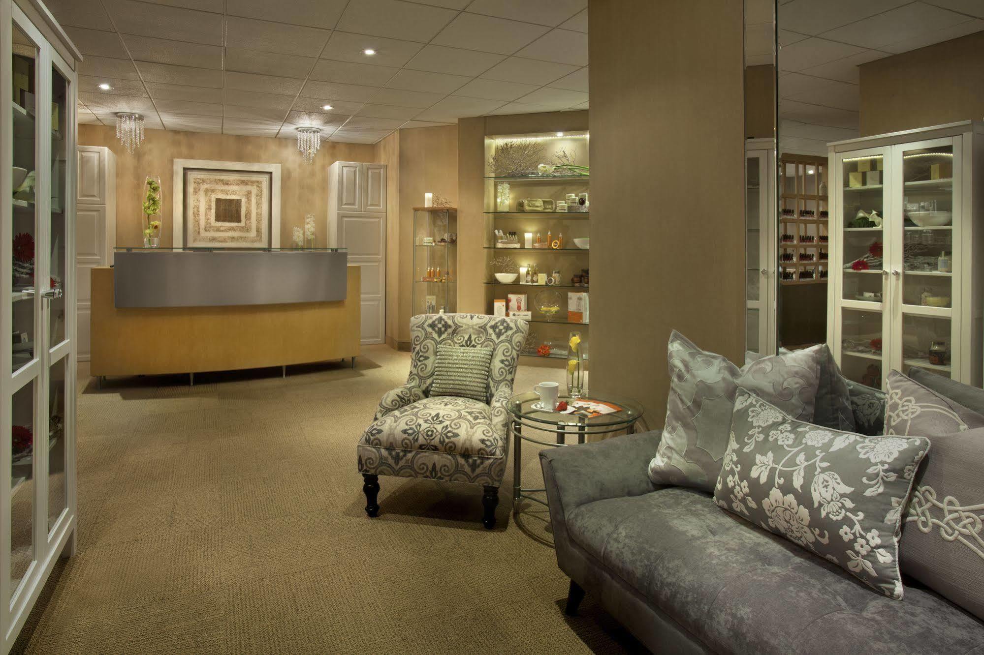 White Oaks Conference & Resort Spa Niagara-on-the-Lake Exteriör bild Spa at The Westin