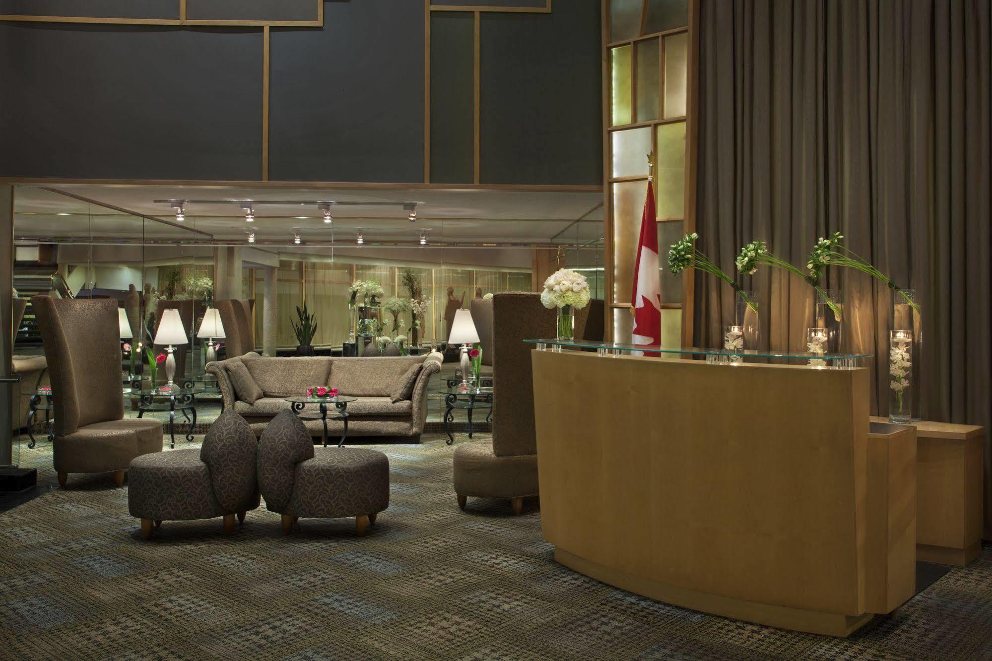 White Oaks Conference & Resort Spa Niagara-on-the-Lake Exteriör bild The Club at Vancouver International Airport