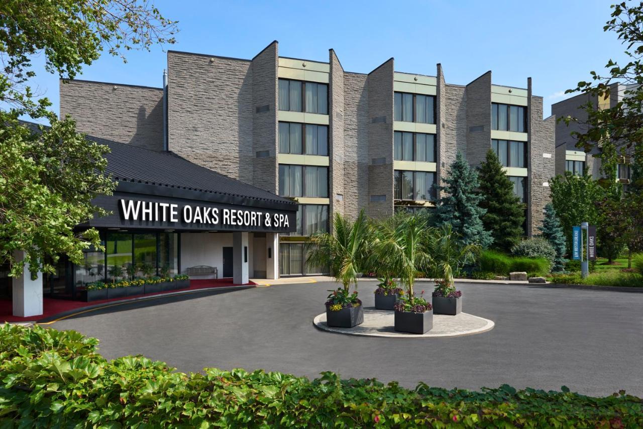 White Oaks Conference & Resort Spa Niagara-on-the-Lake Exteriör bild White Oaks Resort & Spa